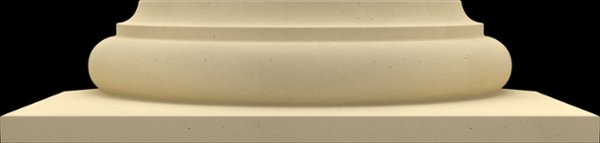 COLB53 from our collection of cast stone Columns