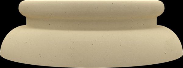 COLB6 from our collection of cast stone Columns