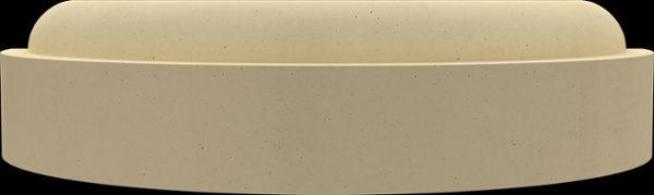 COLB63 from our collection of cast stone Columns