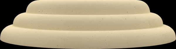 COLB66 from our collection of cast stone Columns