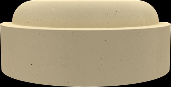 COLB92 from our collection of cast stone Columns