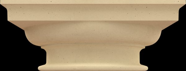 COLC104 from our collection of cast stone Columns