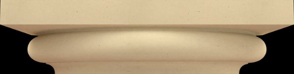COLC113 from our collection of cast stone Columns