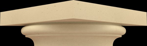 COLC116 from our collection of cast stone Columns