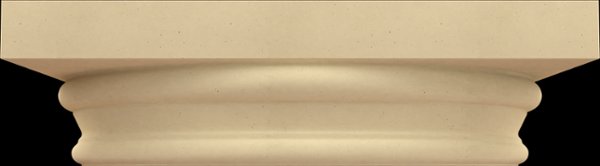 COLC118 from our collection of cast stone Columns