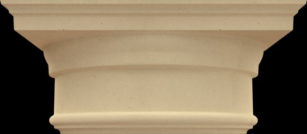 COLC12 from our collection of cast stone Columns