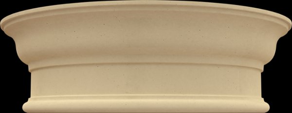 COLC134 from our collection of cast stone Columns