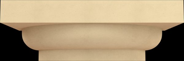 COLC142 from our collection of cast stone Columns