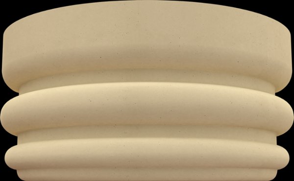 COLC145 from our collection of cast stone Columns