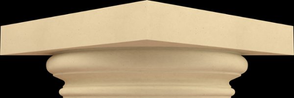 COLC146 from our collection of cast stone Columns