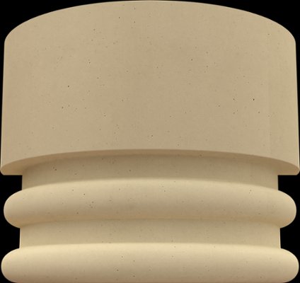 COLC149 from our collection of cast stone Columns