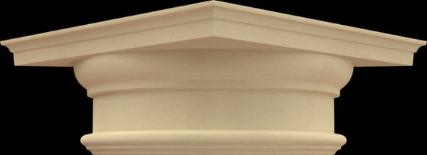 COLC158 from our collection of cast stone Columns