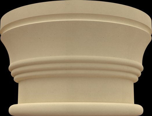 COLC160 from our collection of cast stone Columns