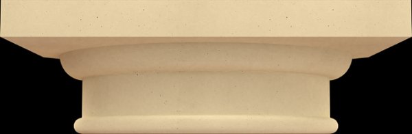 COLC171 from our collection of cast stone Columns