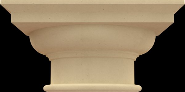 COLC173 from our collection of cast stone Columns