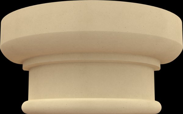 COLC178 from our collection of cast stone Columns