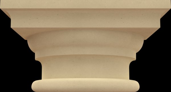 COLC18 from our collection of cast stone Columns