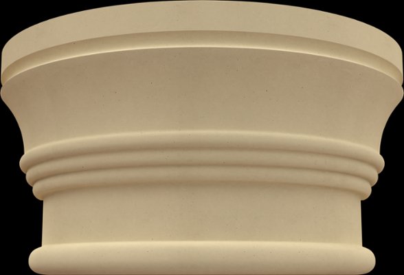 COLC188 from our collection of cast stone Columns