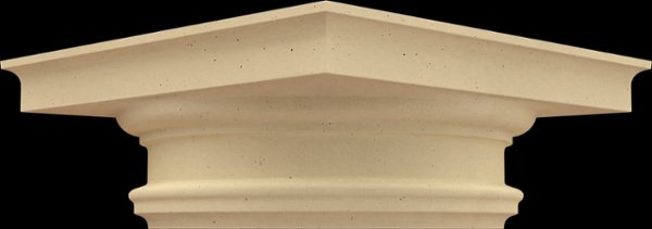 COLC26 from our collection of cast stone Columns