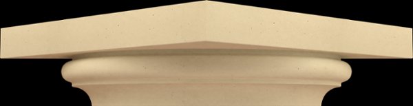 COLC38 from our collection of cast stone Columns