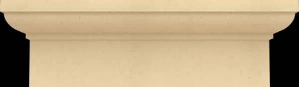 COLC64 from our collection of cast stone Columns