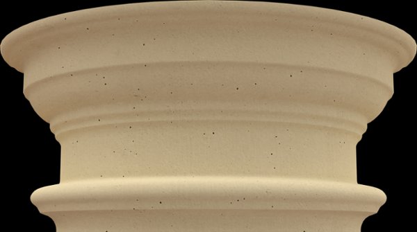 COLC7 from our collection of cast stone Columns