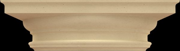 COLC70 from our collection of cast stone Columns