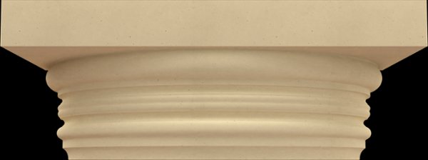 COLC75 from our collection of cast stone Columns