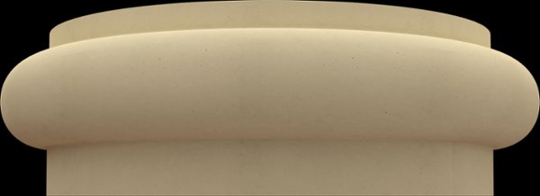COLC77 from our collection of cast stone Columns
