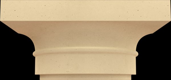 COLC84 from our collection of cast stone Columns