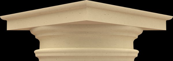 COLC88 from our collection of cast stone Columns