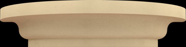 COLC89 from our collection of cast stone Columns