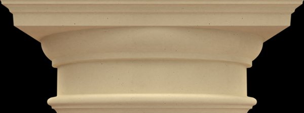 COLC9 from our collection of cast stone Columns