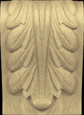 COR149 from our collection of cast stone Corbels