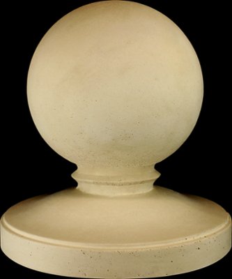 FN1-12 from our collection of cast stone Finials