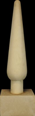 FN11 from our collection of cast stone Finials
