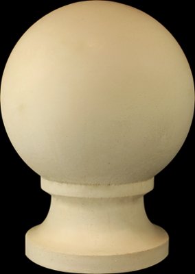 FN4-16 from our collection of cast stone Finials