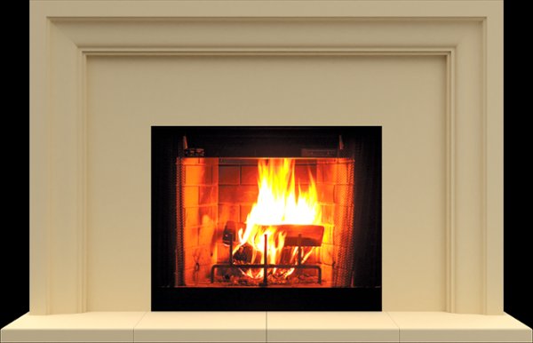 FS69-72 from our collection of cast stone Fireplace Mantels