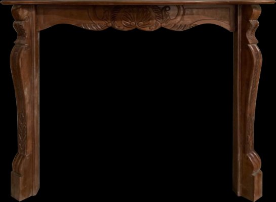 FSD3 from our collection of cast stone Fireplace Mantels