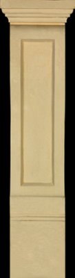 LEG3 from our collection of cast stone Fireplace Mantels