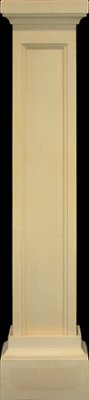 LEG50 from our collection of cast stone Fireplace Mantels