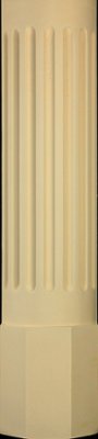 LEG9 from our collection of cast stone Fireplace Mantels