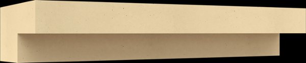 M505-S from our collection of cast stone Moulding