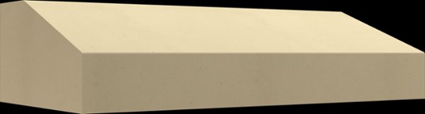 M607-12X6-S from our collection of cast stone Moulding