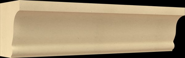 M716-S from our collection of cast stone Moulding