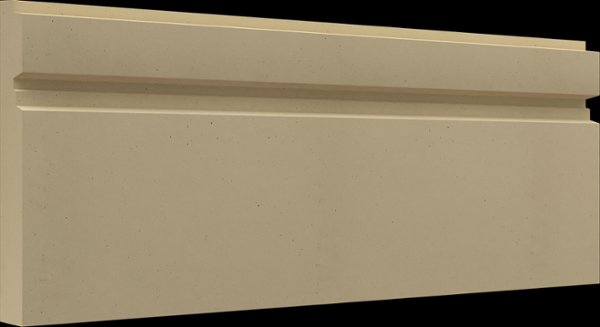 M749 from our collection of cast stone Moulding