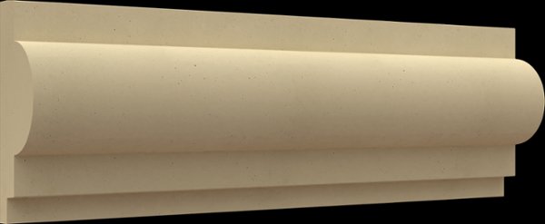 M753 from our collection of cast stone Moulding