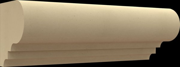 M774-S from our collection of cast stone Moulding