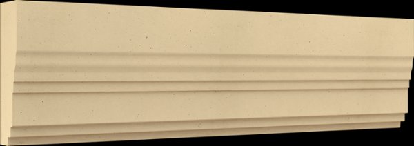 M775-S from our collection of cast stone Moulding