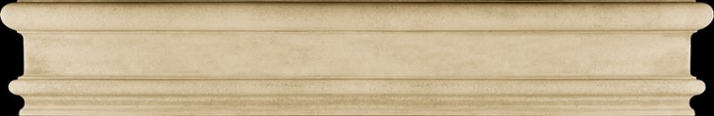 MNTL6 from our collection of cast stone Fireplace Mantels